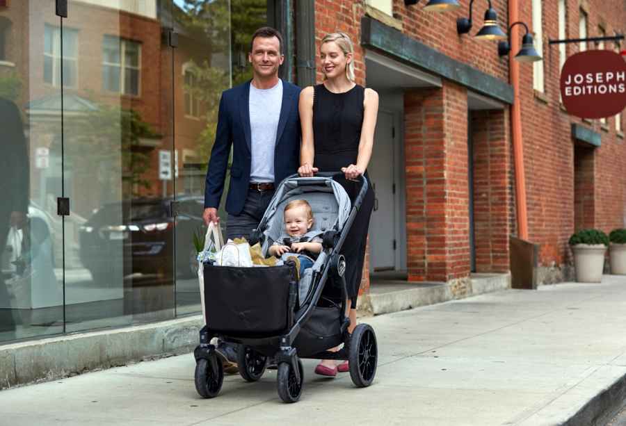 Location three SN 068 copy, commercial photography for Baby Jogger