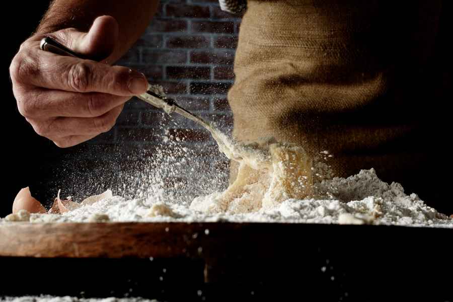 fork mix, commercial photography for Fatto A Mano