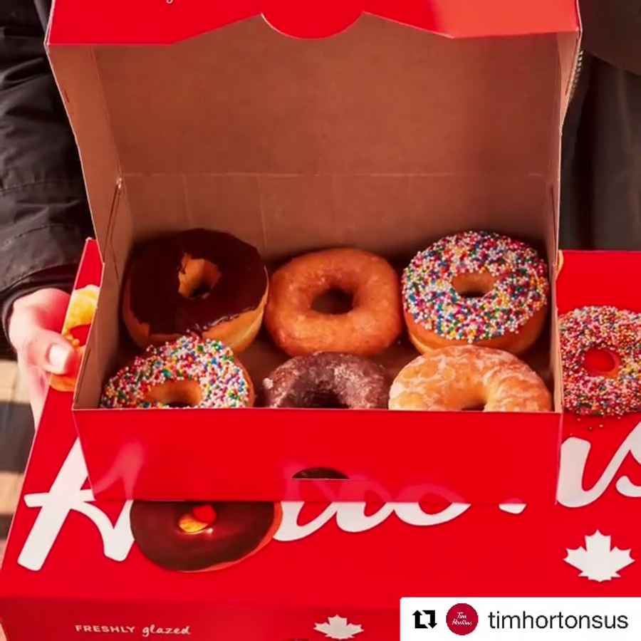 TimHortons OpenDonutBox
