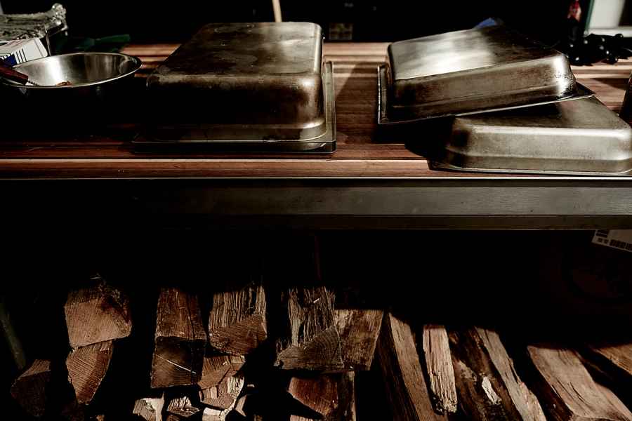 23knives 795, commercial photography for The Shop Brooklyn