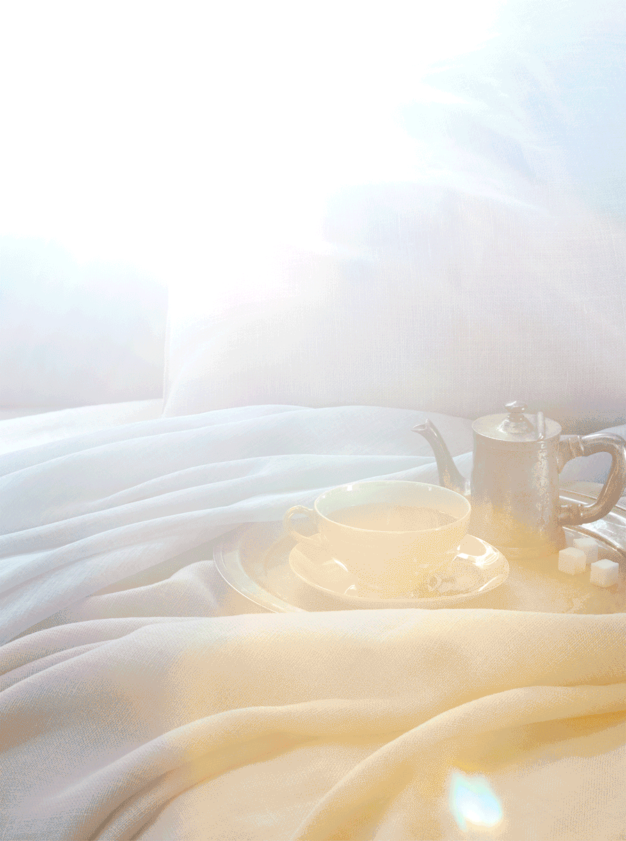 Bed, commercial photography