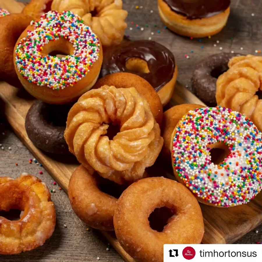 TimHortons DonutPull