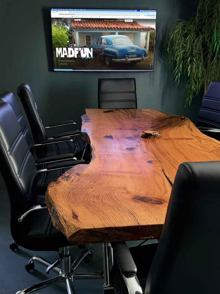 Conference room, for client review., commercial photography for Conference room, for client review.