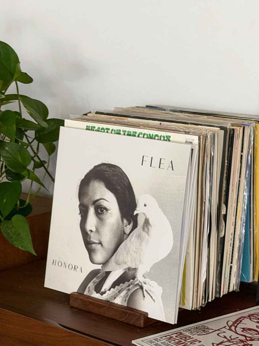 Records, ever-growing prop inventory., commercial photography for Records, ever-growing prop inventory.