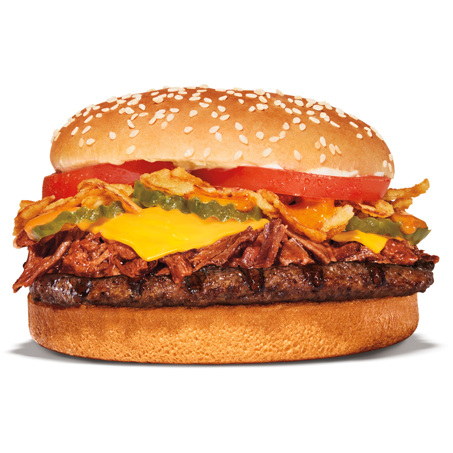 25BK 9593 BrisketWhopper Hero, commercial photography for Burger King