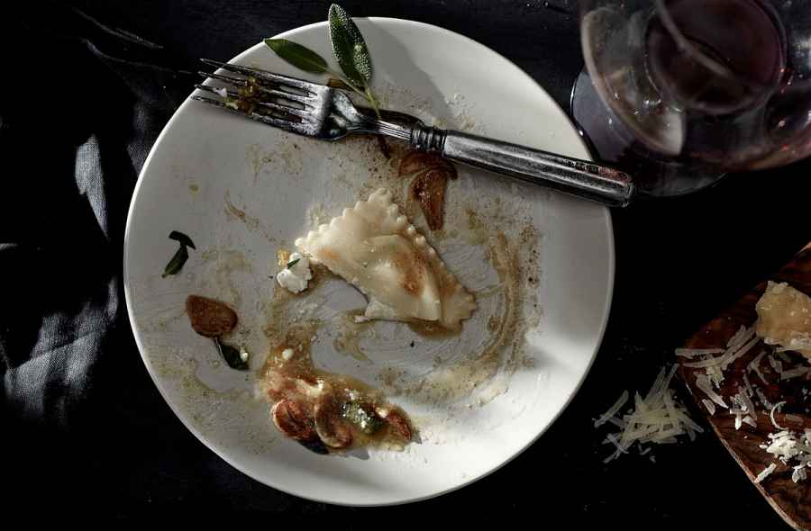 Plated 072, commercial photography for Fatto A Mano
