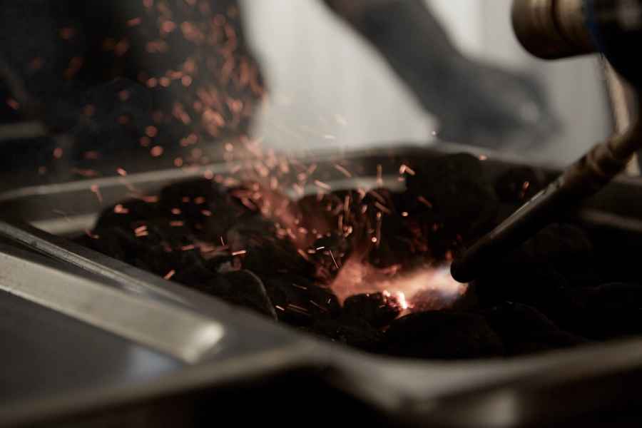 05 knives 706, commercial photography for The Shop Brooklyn