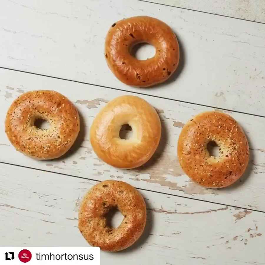 TimHortons SpinningBagels