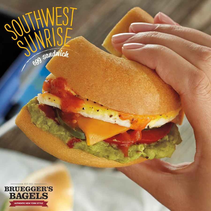 468862566 10161236622654125 6297745212294767984 n, commercial photography for Bruegger's Bagels