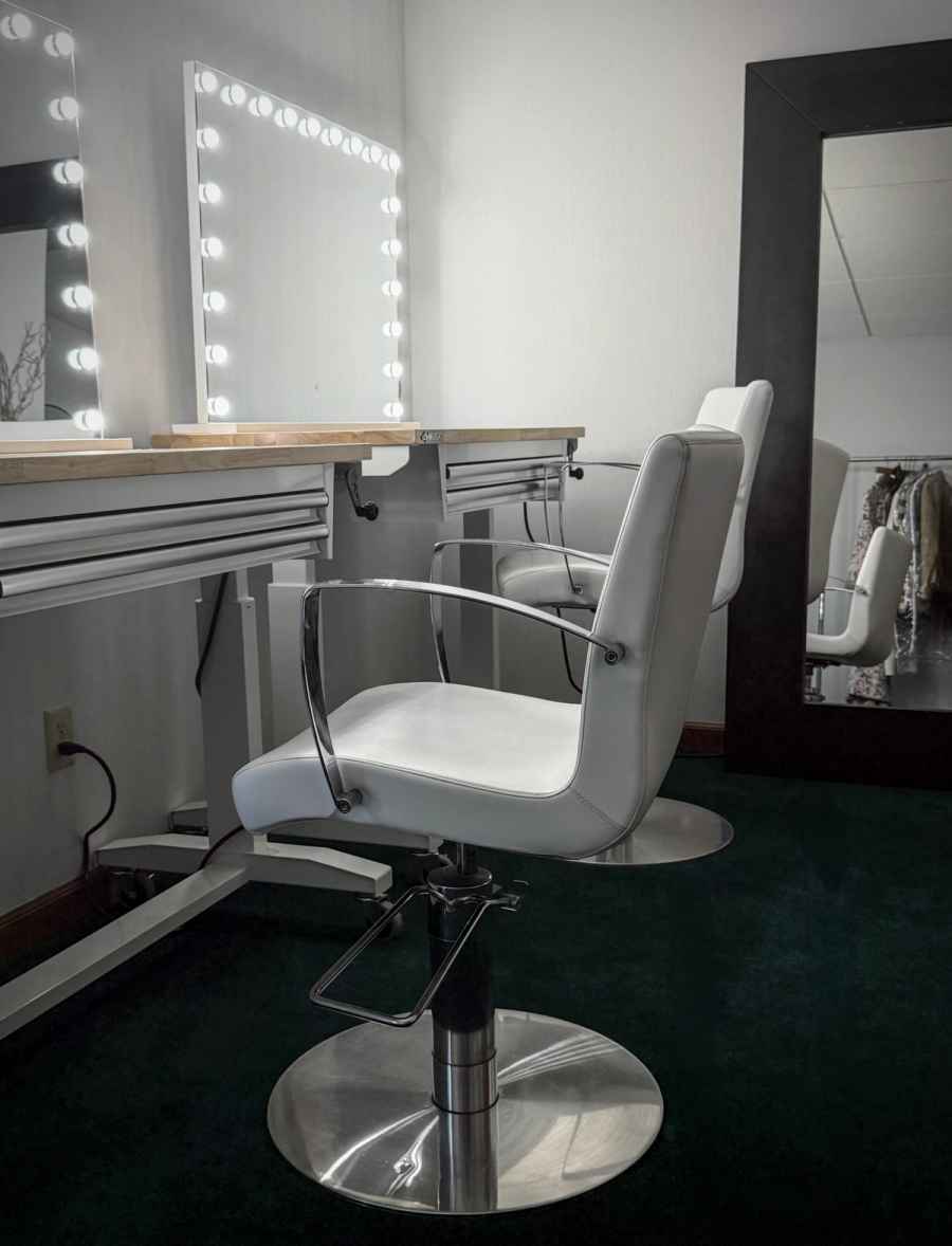 Beauty station, talent days., commercial photography for Beauty station, talent days.