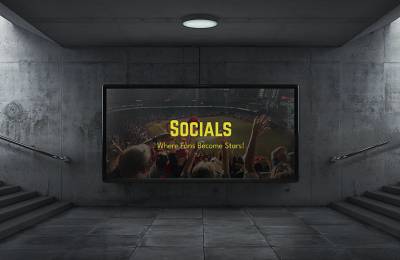 SOCIALS PRODUCT DESIGN — thumbnail 7