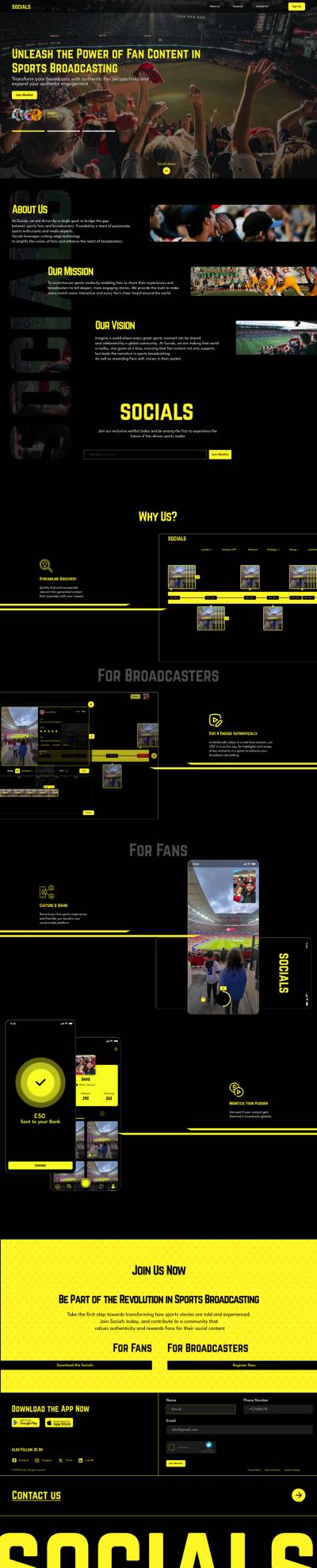 SOCIALS PRODUCT DESIGN — thumbnail 18
