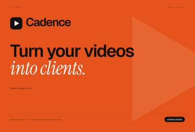 CADENCE — thumbnail 23