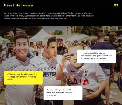 SOCIALS PRODUCT DESIGN — thumbnail 5