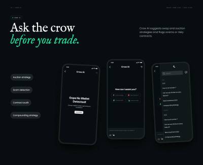 CREEPY CROW COLLECTIVE — thumbnail 14