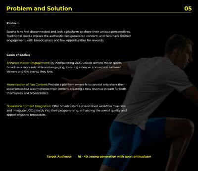 SOCIALS PRODUCT DESIGN — thumbnail 8