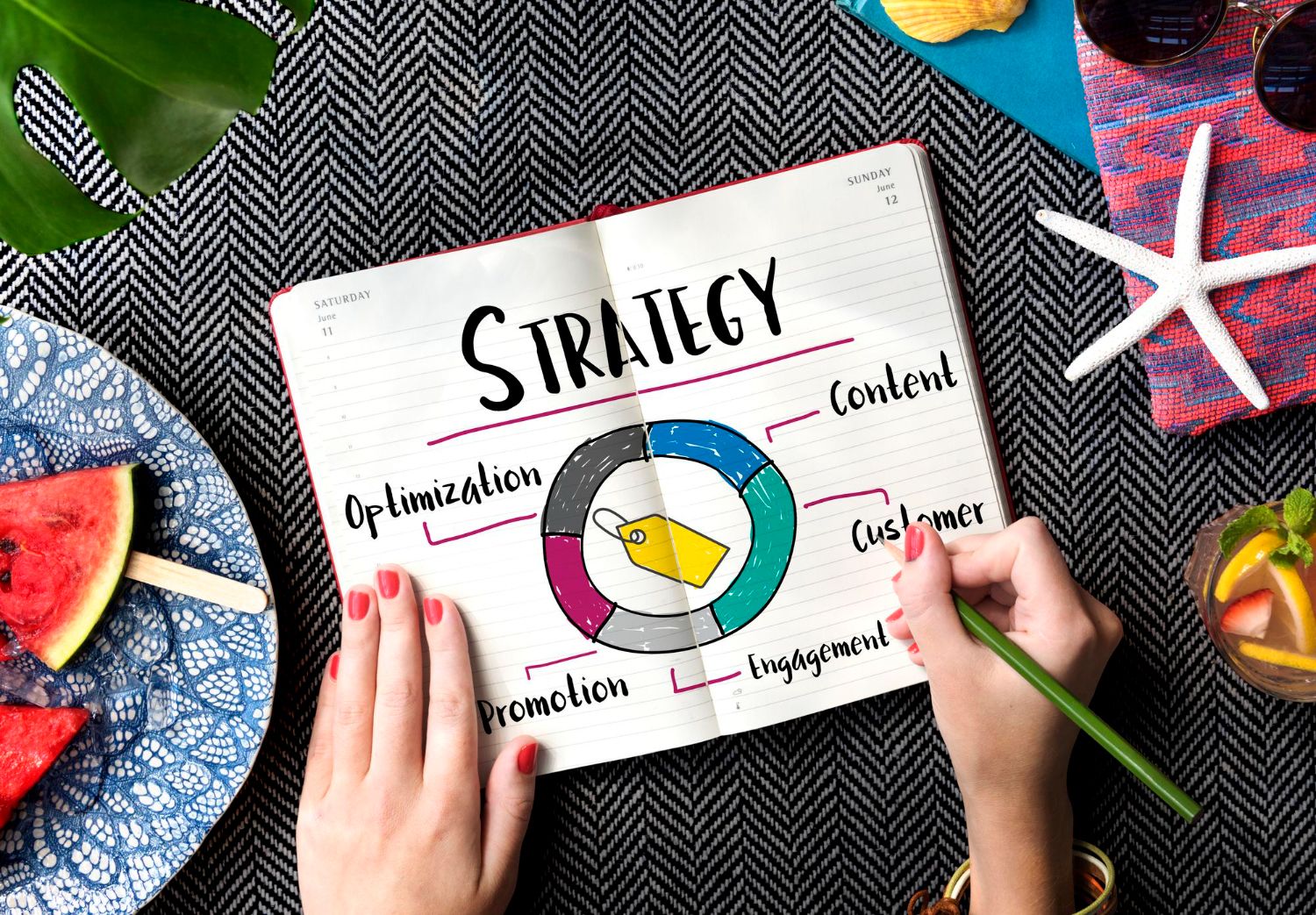 Why Strategy Should Come Before Pixels