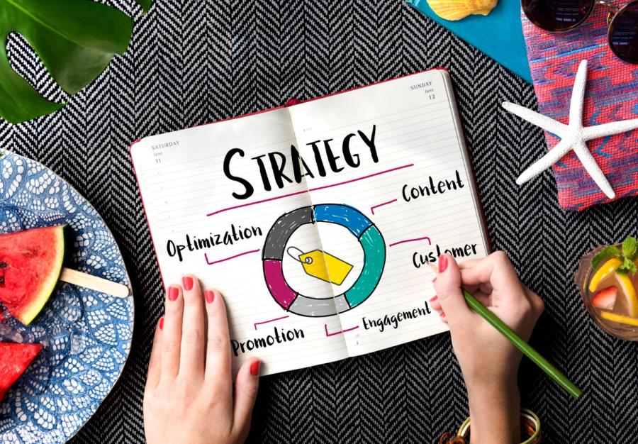 Why Strategy Should Come Before Pixels