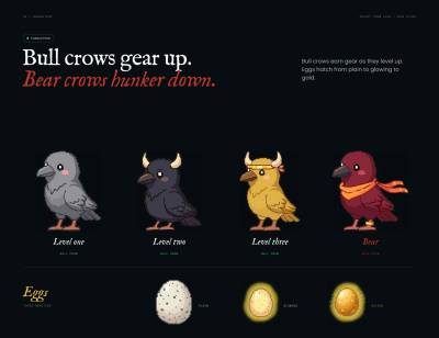 CREEPY CROW COLLECTIVE — thumbnail 19