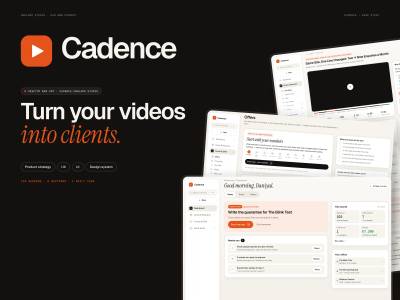 CADENCE — thumbnail 1