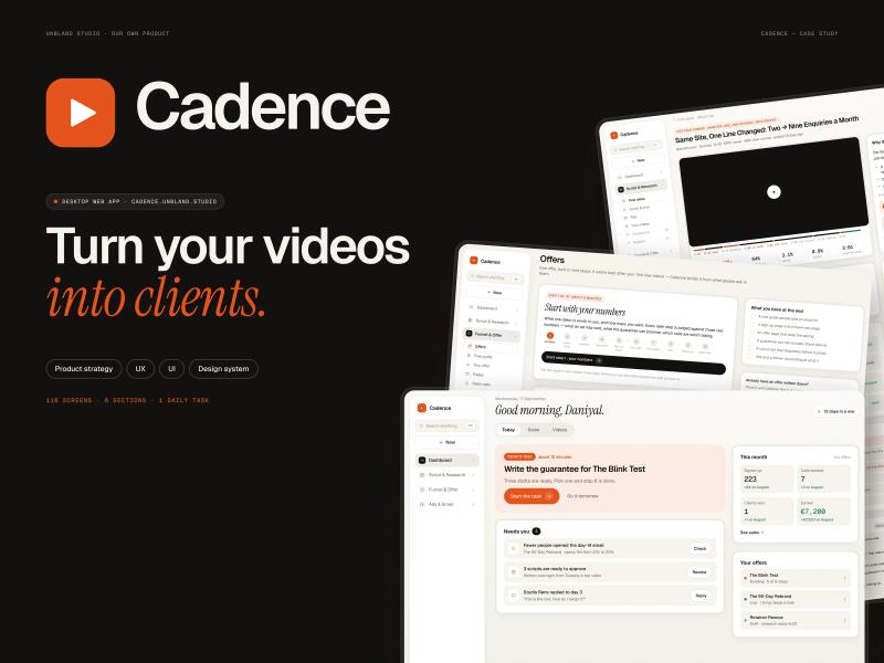 CADENCE
