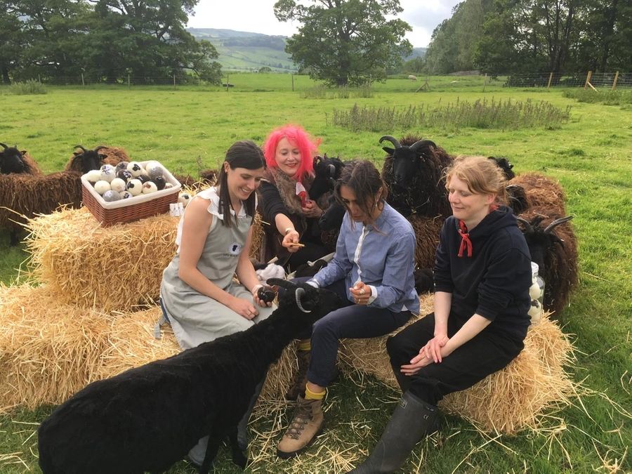 Crowkeld on Countryfile 