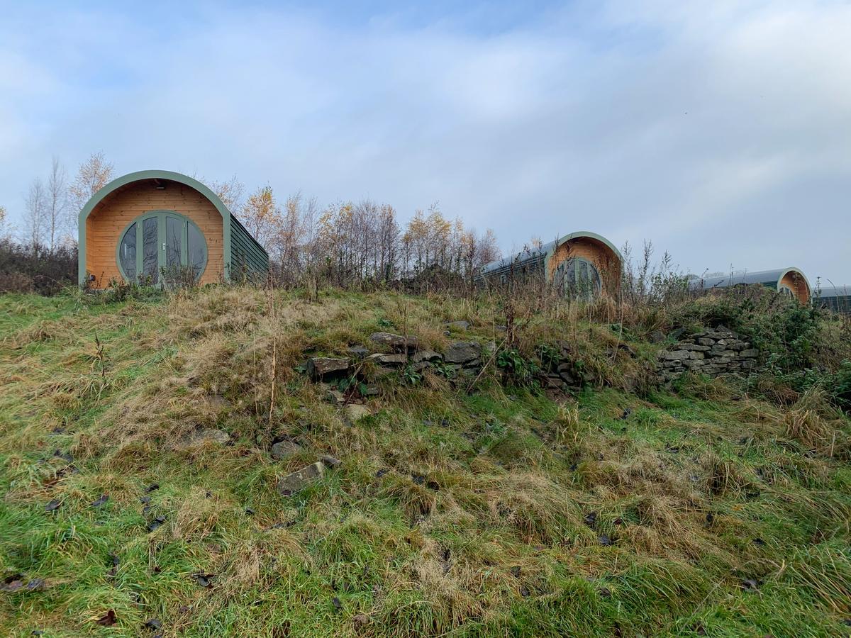 Crowkeld Cabins