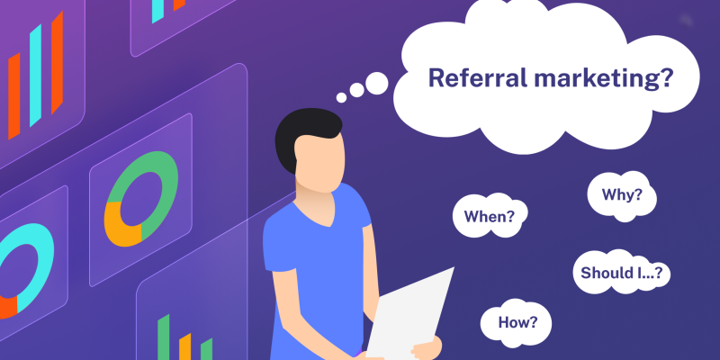 Planning your first referral marketing campaign