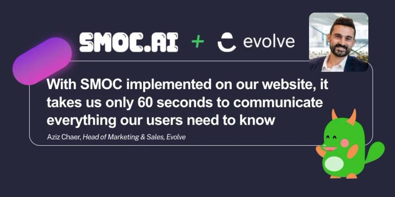 SMOC.AI and Evolve: Elevating Conversational Marketing for Real Estate
