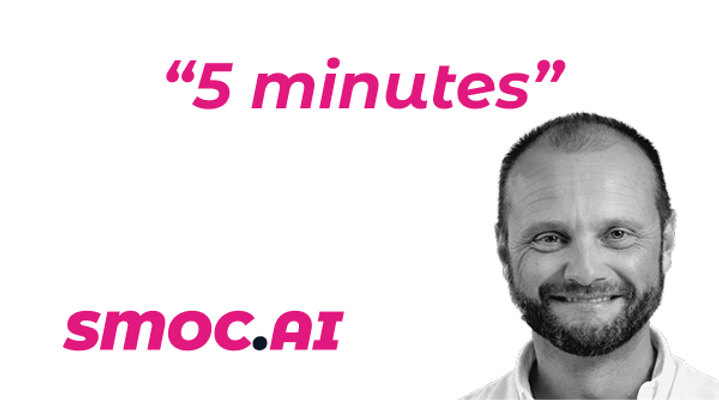 5 Minutes - 1: How We're Building an AI Company With Its Own AI​​​​‌﻿‍﻿​‍​‍‌‍﻿﻿‌﻿​‍‌‍‍‌‌‍‌﻿‌‍‍‌‌‍﻿‍​‍​‍​﻿‍‍​‍​‍‌﻿​﻿‌‍​‌‌‍﻿‍‌‍‍‌‌﻿‌​‌﻿‍‌​‍﻿‍‌‍‍‌‌‍﻿﻿​‍​‍​‍﻿​​‍​‍‌‍‍​‌﻿​‍‌‍‌‌‌‍‌‍​‍​‍​﻿‍‍​‍​‍​‍﻿﻿‌‍​‌‌‍‌​‌‍﻿‌‌‍‍‌‌‍﻿‍​‍﻿﻿‌‍‍‌‌‍﻿‍‌﻿‌​‌‍‌‌‌‍﻿‍‌﻿‌​​‍﻿﻿‌‍‌‌‌‍‌​‌‍‍‌‌﻿‌​​‍﻿﻿‌‍﻿‌‌‍﻿﻿‌‍‌​‌‍‌‌​﻿﻿‌‌﻿​​‌﻿​‍‌‍‌‌‌﻿​﻿‌‍‌‌‌‍﻿‍‌﻿‌​‌‍​‌‌﻿‌​‌‍‍‌‌‍﻿﻿‌‍﻿‍​﻿‍﻿‌‍‍‌‌‍‌​​﻿﻿‌‌‍‌​​﻿‍​‌‍‌​​﻿​​‌‍‌‌‌‍​‍‌‍‌‌​﻿‍‌​‍﻿‌​﻿​‌‌‍‌‍‌‍‌‌‌‍‌‌​‍﻿‌​﻿‌​​﻿‌‌‌‍‌‌​﻿​‍​‍﻿‌​﻿‍​​﻿‌﻿​﻿​​​﻿​‍​‍﻿‌​﻿‌‍​﻿​﻿​﻿‌‍​﻿​​‌‍‌‍‌‍‌‍‌‍​‍‌‍‌​‌‍‌‍‌‍‌​‌‍​‌​﻿​﻿​﻿‍﻿‌﻿‌​‌﻿‍‌‌﻿​​‌‍‌‌​﻿﻿‌‌﻿​​‌‍﻿﻿‌﻿​﻿‌﻿‌​​﻿‍﻿‌﻿​​‌‍​‌‌﻿‌​‌‍‍​​﻿﻿‌‌﻿‌​‌‍‍‌‌﻿‌​‌‍﻿​‌‍‌‌​﻿﻿﻿‌‍​‍‌‍​‌‌﻿​﻿‌‍‌‌‌‌‌‌‌﻿​‍‌‍﻿​​﻿﻿‌​‍‌‌​﻿​‍‌​‌‍‌‍​‌‌‍‌​‌‍﻿‌‌‍‍‌‌‍﻿‍​‍‌‍‌‍‍‌‌‍‌​​﻿﻿‌‌‍‌​​﻿‍​‌‍‌​​﻿​​‌‍‌‌‌‍​‍‌‍‌‌​﻿‍‌​‍﻿‌​﻿​‌‌‍‌‍‌‍‌‌‌‍‌‌​‍﻿‌​﻿‌​​﻿‌‌‌‍‌‌​﻿​‍​‍﻿‌​﻿‍​​﻿‌﻿​﻿​​​﻿​‍​‍﻿‌​﻿‌‍​﻿​﻿​﻿‌‍​﻿​​‌‍‌‍‌‍‌‍‌‍​‍‌‍‌​‌‍‌‍‌‍‌​‌‍​‌​﻿​﻿​‍‌‍‌﻿‌​‌﻿‍‌‌﻿​​‌‍‌‌​﻿﻿‌‌﻿​​‌‍﻿﻿‌﻿​﻿‌﻿‌​​‍‌‍‌﻿​​‌‍​‌‌﻿‌​‌‍‍​​﻿﻿‌‌﻿‌​‌‍‍‌‌﻿‌​‌‍﻿​‌‍‌‌​‍​‍‌﻿﻿‌