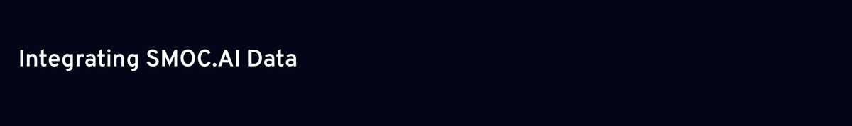 Integrating Collected Customer Data from SMOC.AI​​​​‌﻿‍﻿​‍​‍‌‍﻿﻿‌﻿​‍‌‍‍‌‌‍‌﻿‌‍‍‌‌‍﻿‍​‍​‍​﻿‍‍​‍​‍‌﻿​﻿‌‍​‌‌‍﻿‍‌‍‍‌‌﻿‌​‌﻿‍‌​‍﻿‍‌‍‍‌‌‍﻿﻿​‍​‍​‍﻿​​‍​‍‌‍‍​‌﻿​‍‌‍‌‌‌‍‌‍​‍​‍​﻿‍‍​‍​‍​‍﻿﻿‌‍​‌‌‍‌​‌‍﻿‌‌‍‍‌‌‍﻿‍​‍﻿﻿‌‍‍‌‌‍﻿‍‌﻿‌​‌‍‌‌‌‍﻿‍‌﻿‌​​‍﻿﻿‌‍‌‌‌‍‌​‌‍‍‌‌﻿‌​​‍﻿﻿‌‍﻿‌‌‍﻿﻿‌‍‌​‌‍‌‌​﻿﻿‌‌﻿​​‌﻿​‍‌‍‌‌‌﻿​﻿‌‍‌‌‌‍﻿‍‌﻿‌​‌‍​‌‌﻿‌​‌‍‍‌‌‍﻿﻿‌‍﻿‍​﻿‍﻿‌‍‍‌‌‍‌​​﻿﻿‌‌‍‌‌​﻿‌​​﻿‌‍​﻿​﻿‌‍​‍‌‍‌‍‌‍‌​‌‍​‌​‍﻿‌​﻿‍​​﻿‌​‌‍​﻿‌‍‌‍​‍﻿‌​﻿‌​​﻿‌‌​﻿​​‌‍​‍​‍﻿‌​﻿‍​‌‍​‌‌‍​‌​﻿​‍​‍﻿‌​﻿‌‌​﻿​‍‌‍‌‌​﻿‌‌‌‍​‌​﻿​‍‌‍‌‍‌‍​‍​﻿‌‌‌‍​‍‌‍‌​​﻿​‌​﻿‍﻿‌﻿‌​‌﻿‍‌‌﻿​​‌‍‌‌​﻿﻿‌‌‍‌﻿‌﻿‌‌‌‍‍‌‌‍‌​‌‍‌‌​﻿‍﻿‌﻿​​‌‍​‌‌﻿‌​‌‍‍​​﻿﻿‌‌﻿‌​‌‍‍‌‌﻿‌​‌‍﻿​‌‍‌‌​﻿﻿﻿‌‍​‍‌‍​‌‌﻿​﻿‌‍‌‌‌‌‌‌‌﻿​‍‌‍﻿​​﻿﻿‌​‍‌‌​﻿​‍‌​‌‍‌‍​‌‌‍‌​‌‍﻿‌‌‍‍‌‌‍﻿‍​‍‌‍‌‍‍‌‌‍‌​​﻿﻿‌‌‍‌‌​﻿‌​​﻿‌‍​﻿​﻿‌‍​‍‌‍‌‍‌‍‌​‌‍​‌​‍﻿‌​﻿‍​​﻿‌​‌‍​﻿‌‍‌‍​‍﻿‌​﻿‌​​﻿‌‌​﻿​​‌‍​‍​‍﻿‌​﻿‍​‌‍​‌‌‍​‌​﻿​‍​‍﻿‌​﻿‌‌​﻿​‍‌‍‌‌​﻿‌‌‌‍​‌​﻿​‍‌‍‌‍‌‍​‍​﻿‌‌‌‍​‍‌‍‌​​﻿​‌​‍‌‍‌﻿‌​‌﻿‍‌‌﻿​​‌‍‌‌​﻿﻿‌‌‍‌﻿‌﻿‌‌‌‍‍‌‌‍‌​‌‍‌‌​‍‌‍‌﻿​​‌‍​‌‌﻿‌​‌‍‍​​﻿﻿‌‌﻿‌​‌‍‍‌‌﻿‌​‌‍﻿​‌‍‌‌​‍​‍‌﻿﻿‌