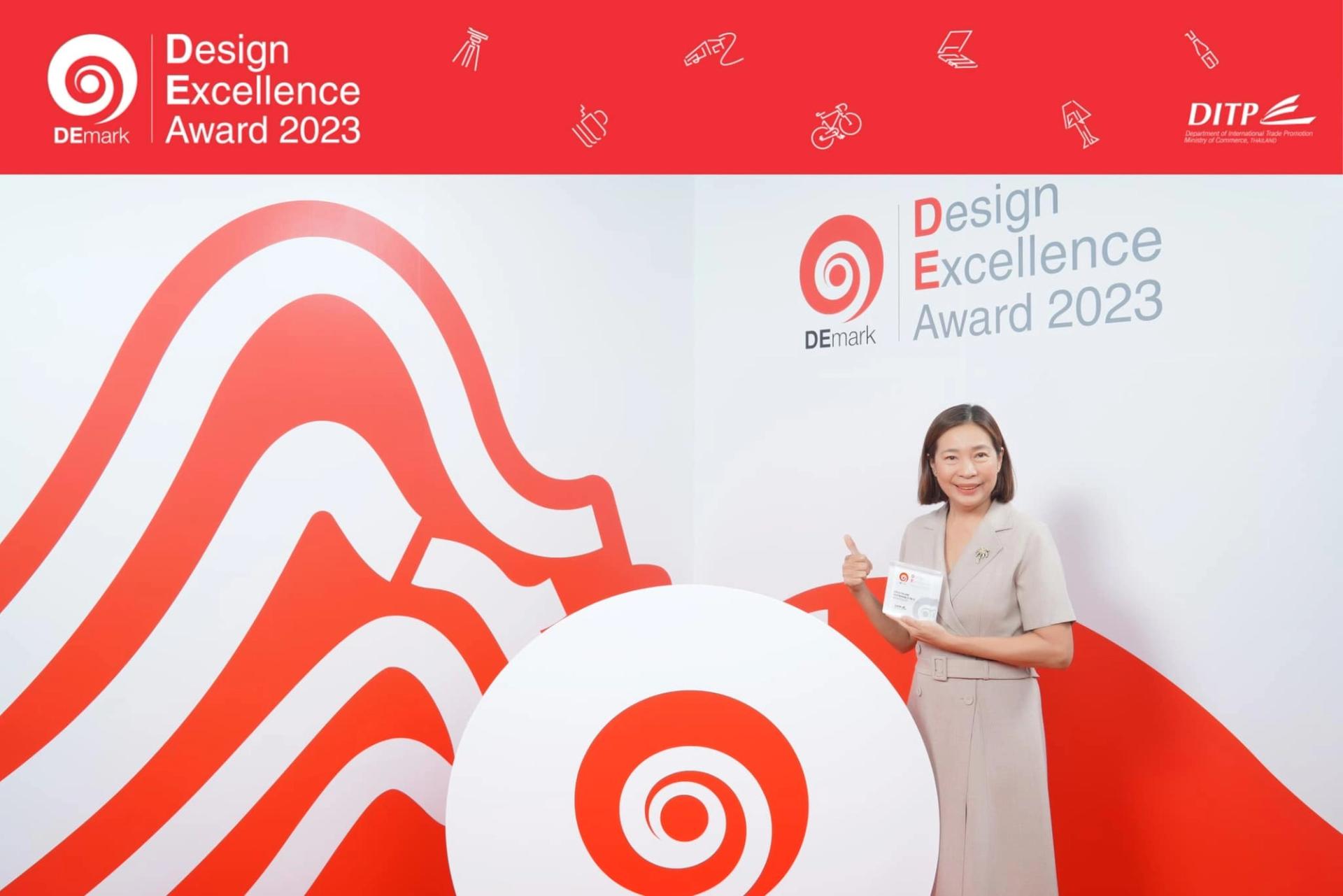 Demark 2023 Award for Coco Thumb Sustainable Pack: A Triumph in Eco-Friendly Innovation