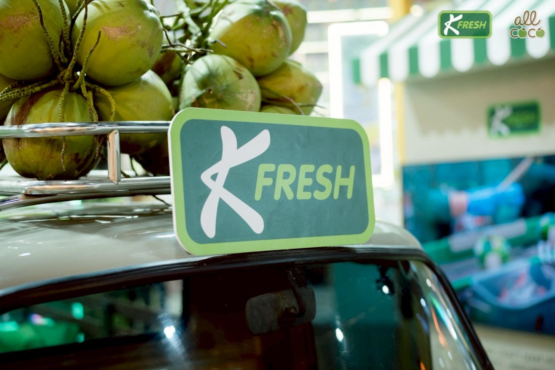 K Fresh