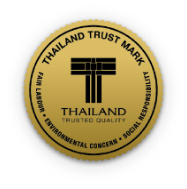 Thailand Trust Mark thailand trusted quality logo