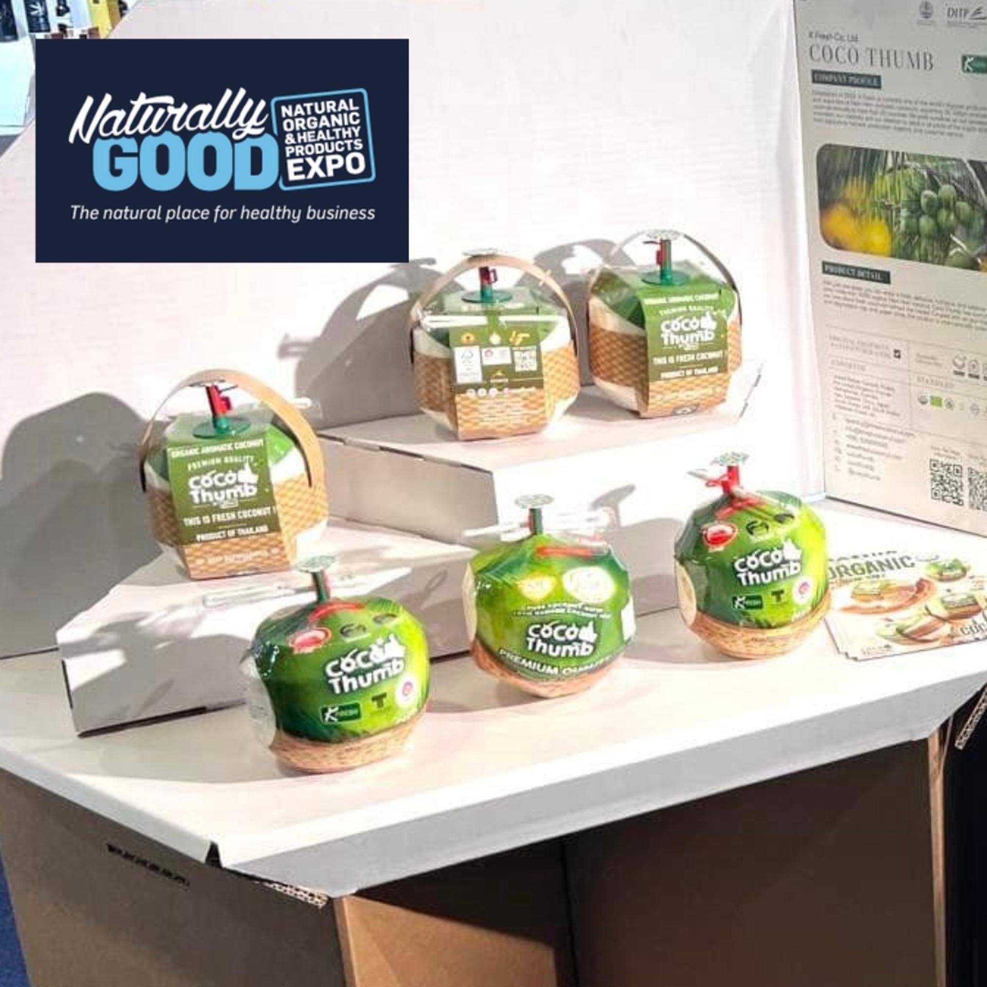K Fresh to Exhibit at Naturally Good Expo 2024 in Australia