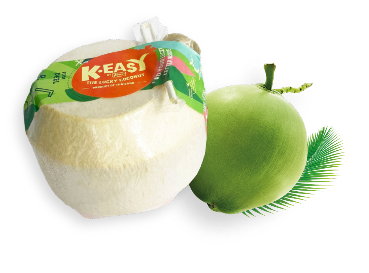 K Easy ready to drink coconut
