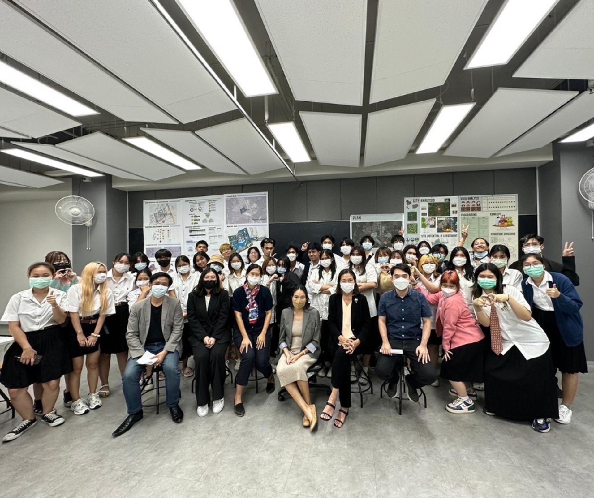 Faculty of Architecture and Planning, Thammasat University