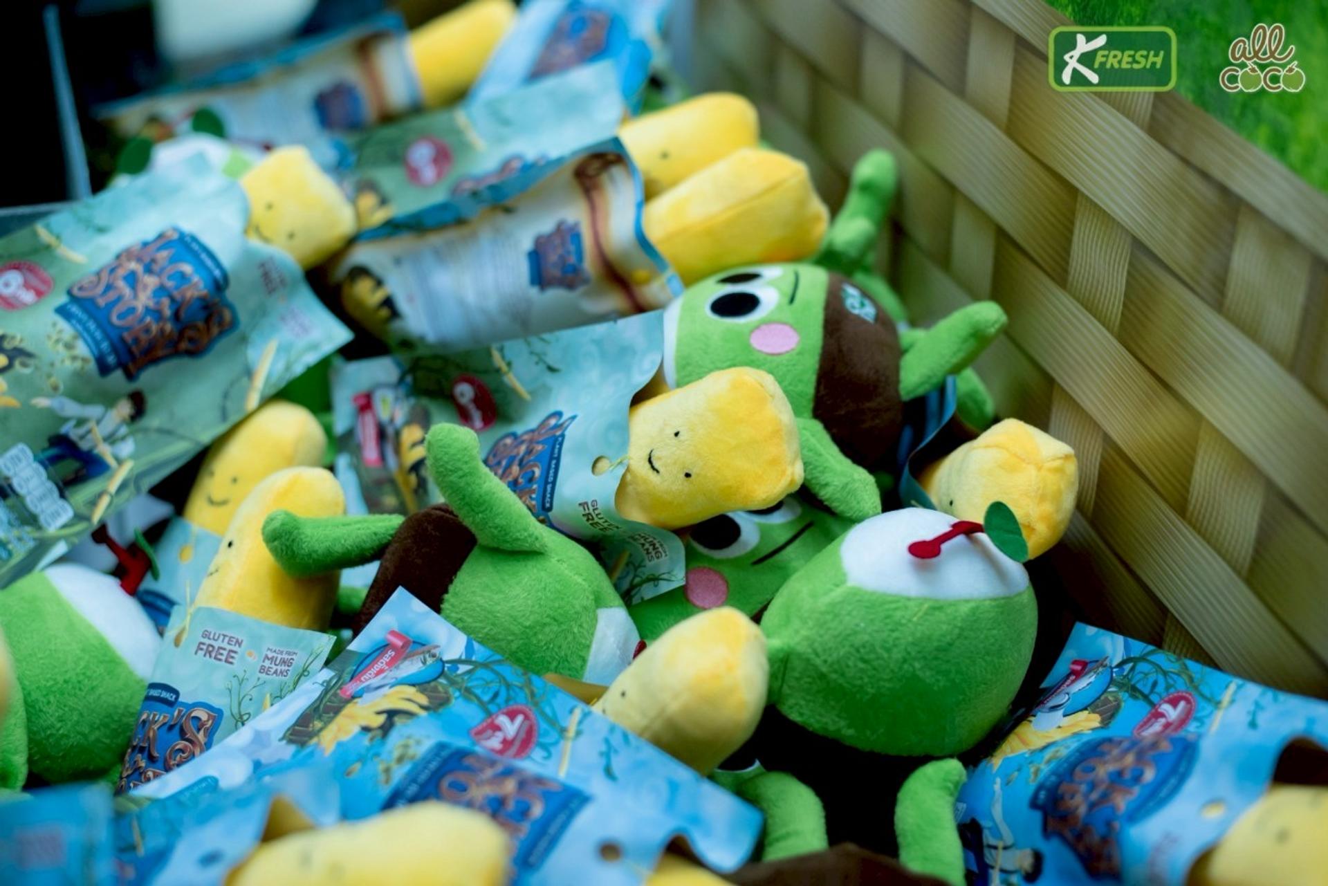 K Fresh Dolls