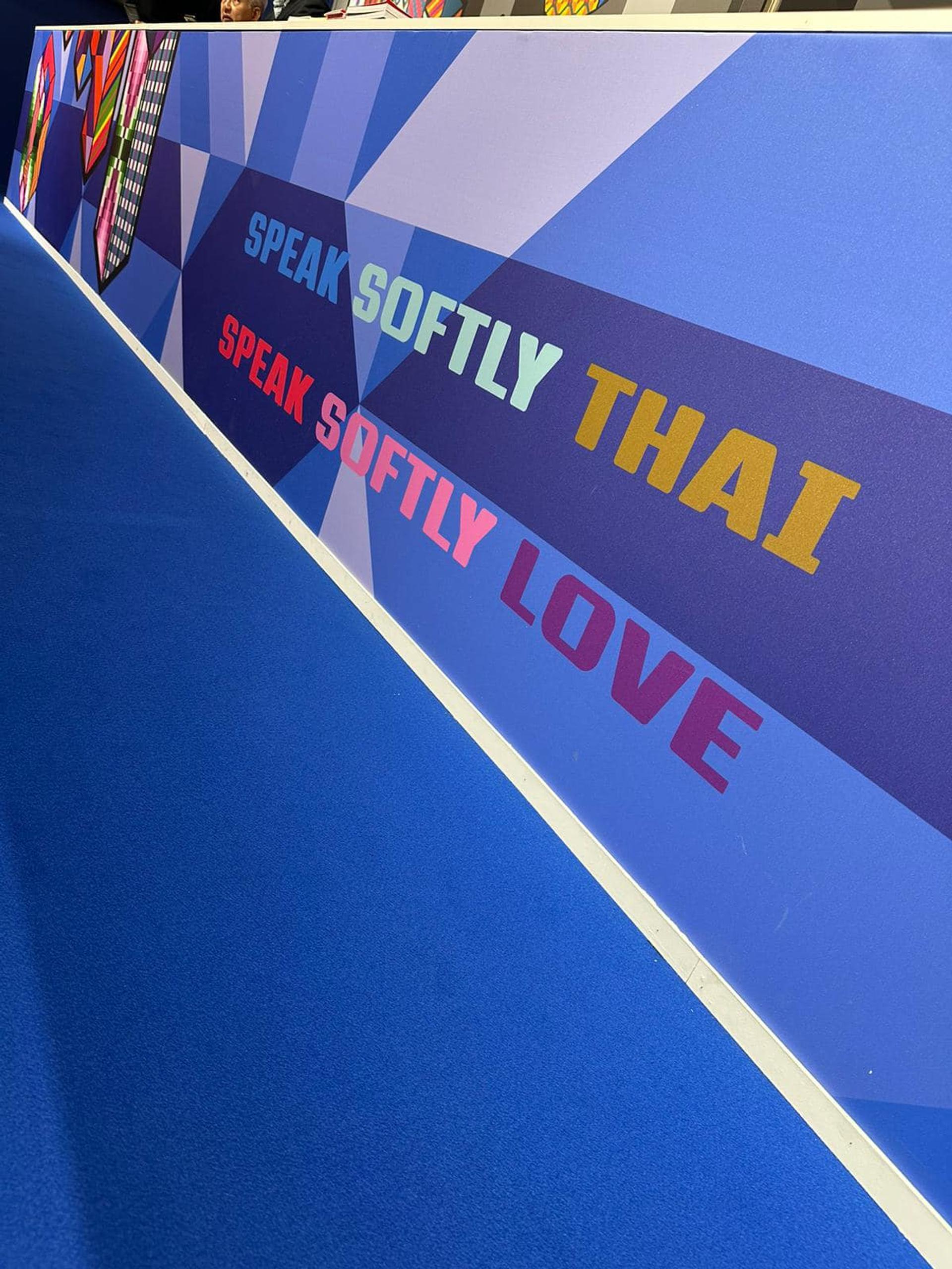 Coco Thumb Sustainable Pack Showcased and Sampled at Milan Design Week 2024 in Thailand Pavilion