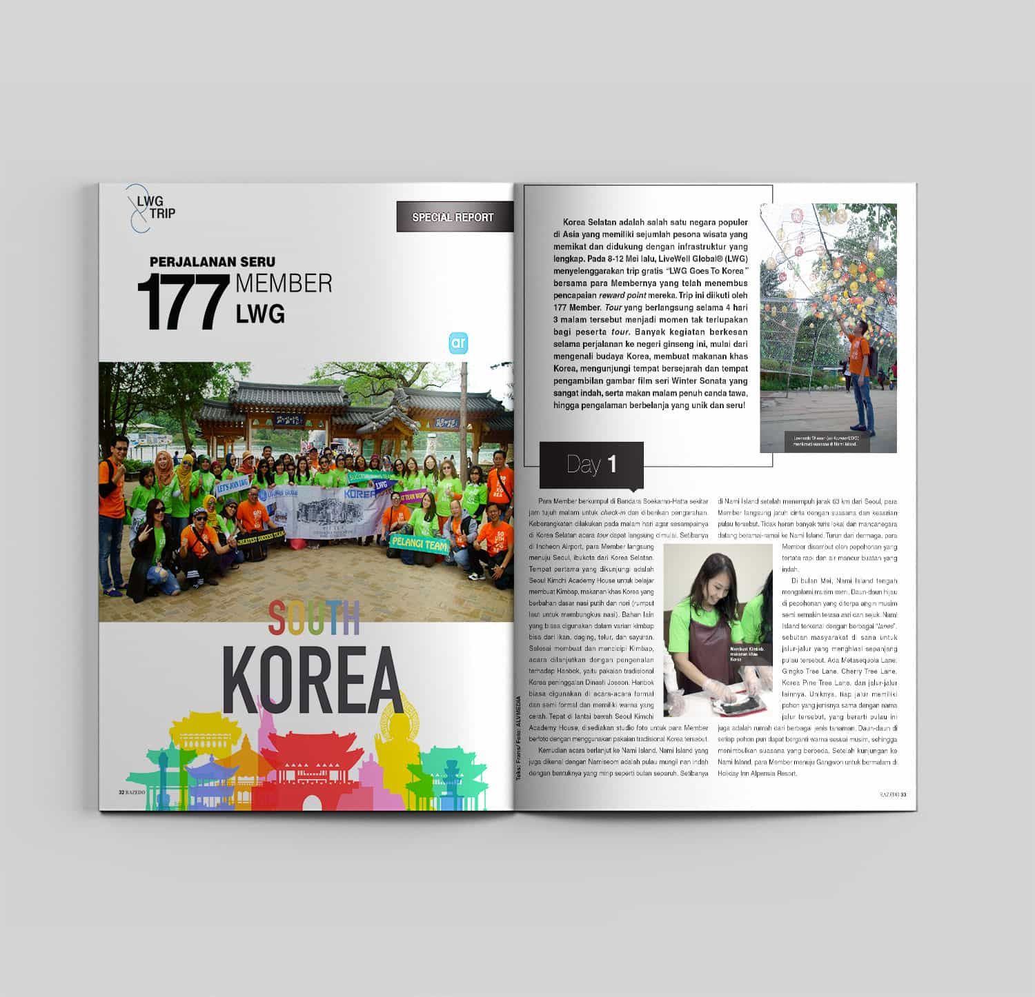 Razedo Group Sukses 4