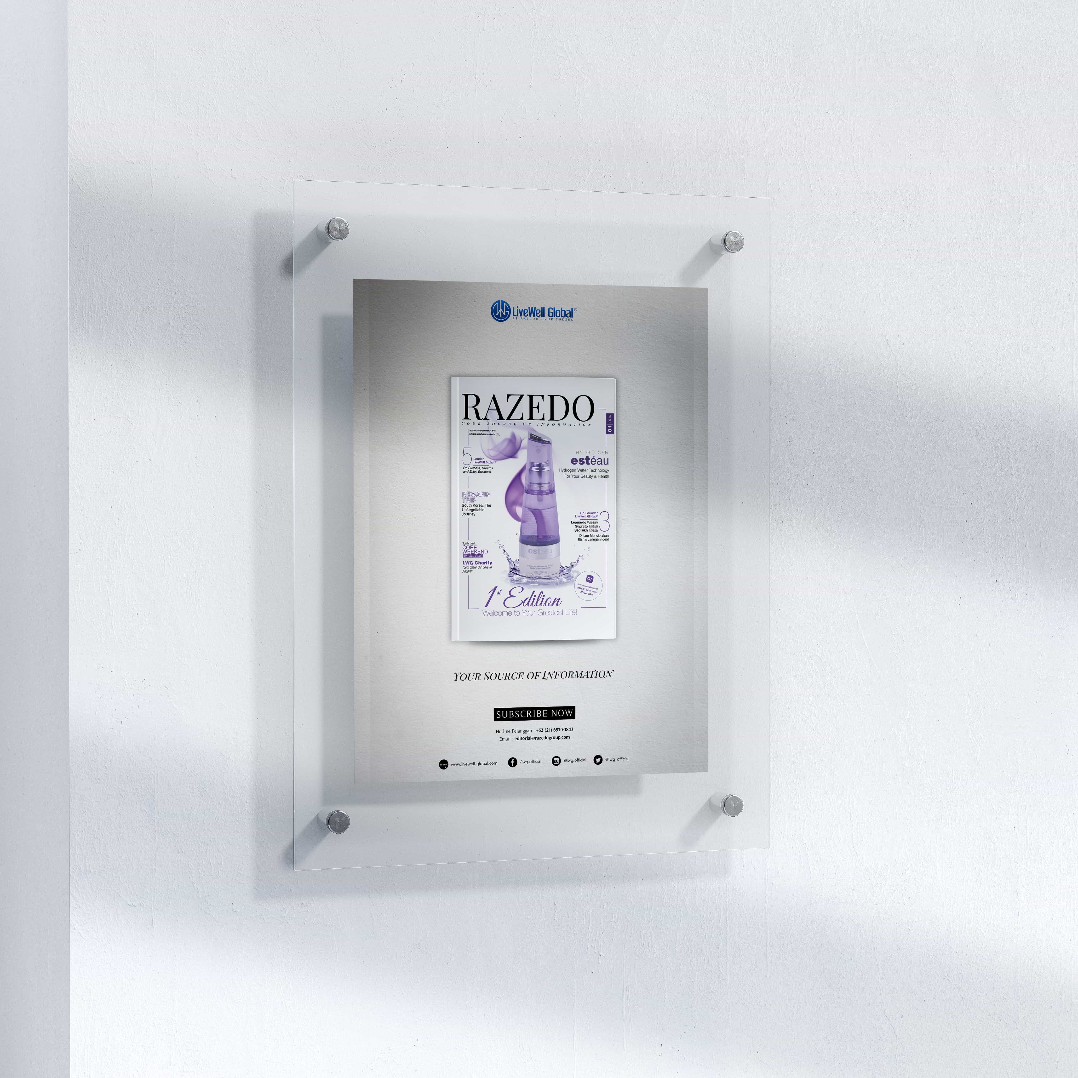 Razedo Group Sukses 9