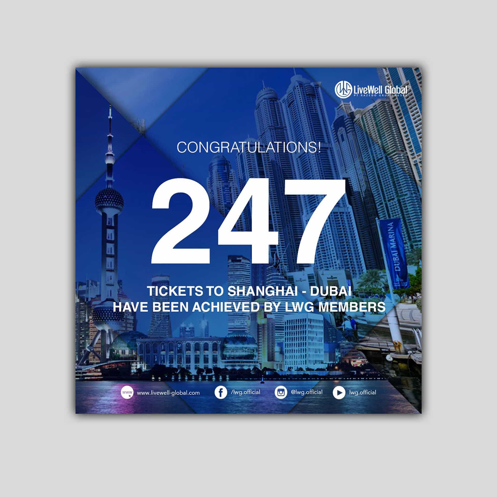 Razedo Group Sukses 16