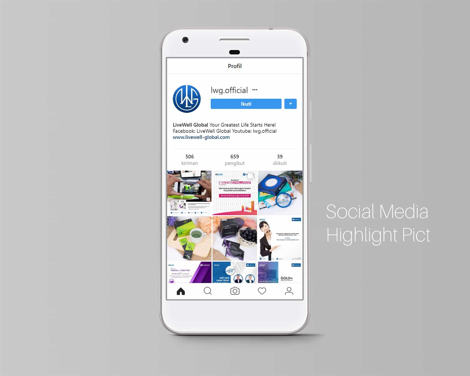 Razedo Group Sukses 10