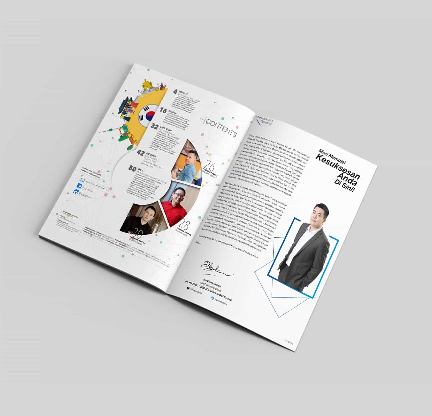 Razedo Group Sukses 3