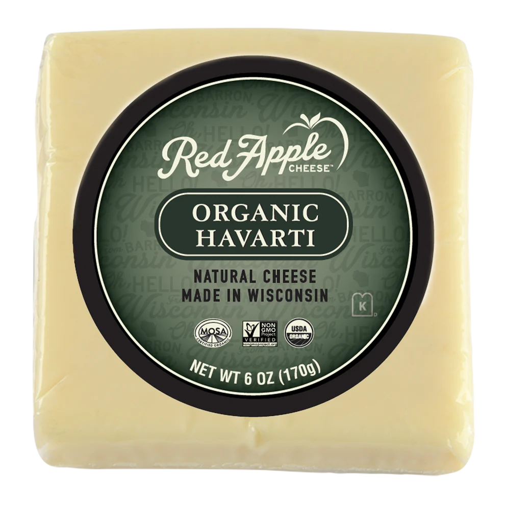 Organic Havarti