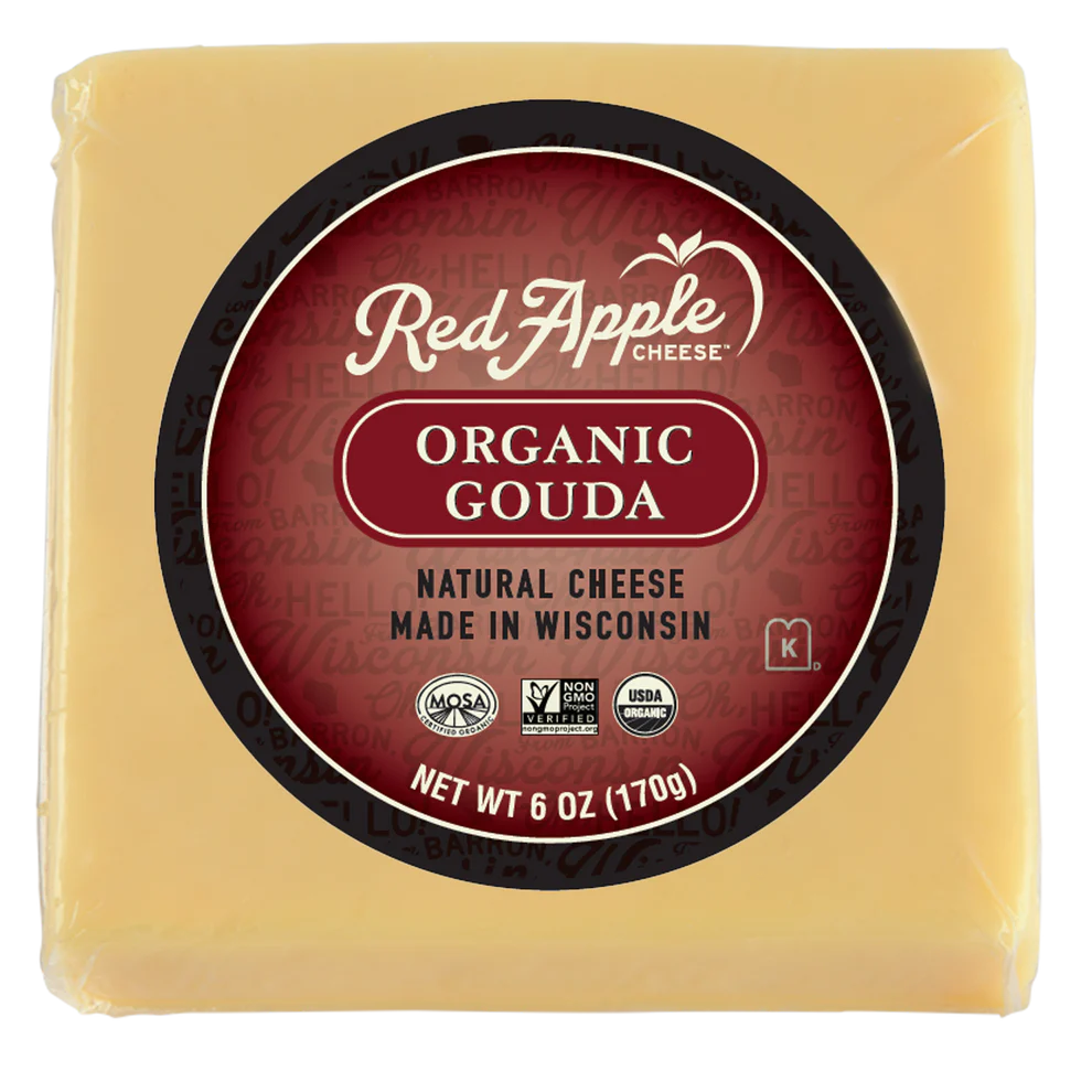Organic Gouda