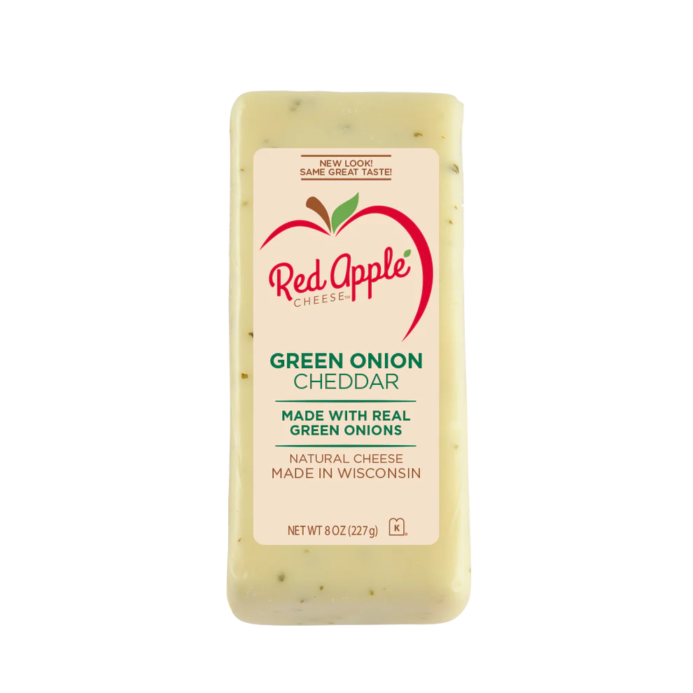 Green Onion Cheddar