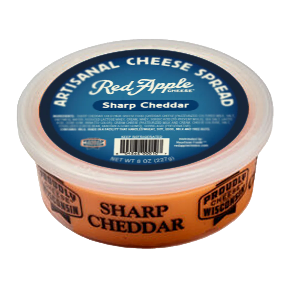 Sharp Cheddar Cheese Spread