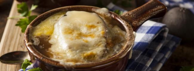 French Onion Soup