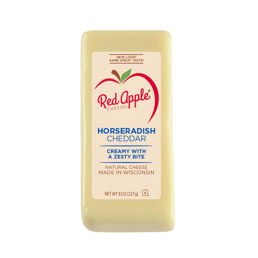 Horseradish Cheddar